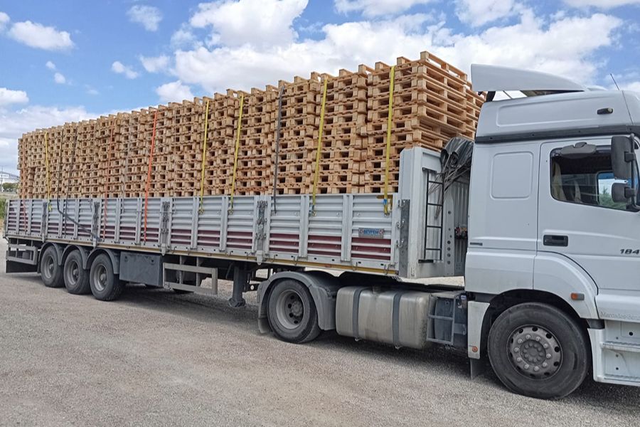 Keles Euro Palet Fiyatları